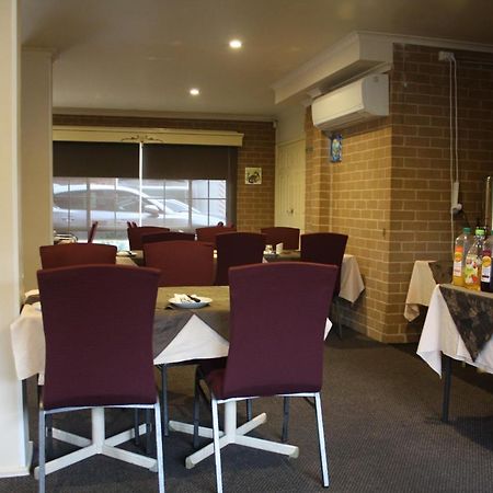 Grand Manor Motor Inn Queanbeyan Dış mekan fotoğraf