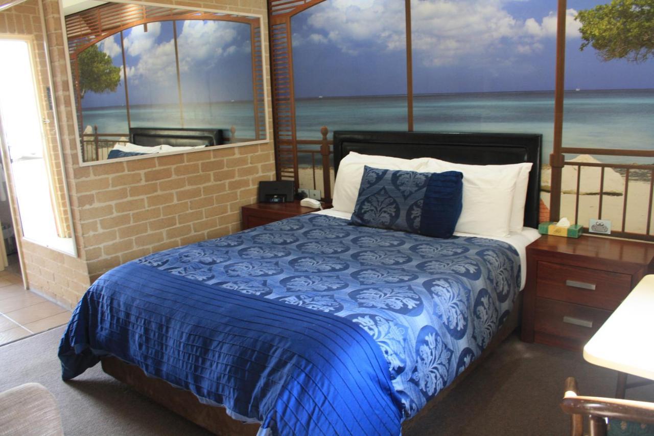 Grand Manor Motor Inn Queanbeyan Dış mekan fotoğraf