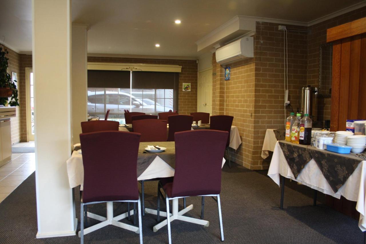 Grand Manor Motor Inn Queanbeyan Dış mekan fotoğraf