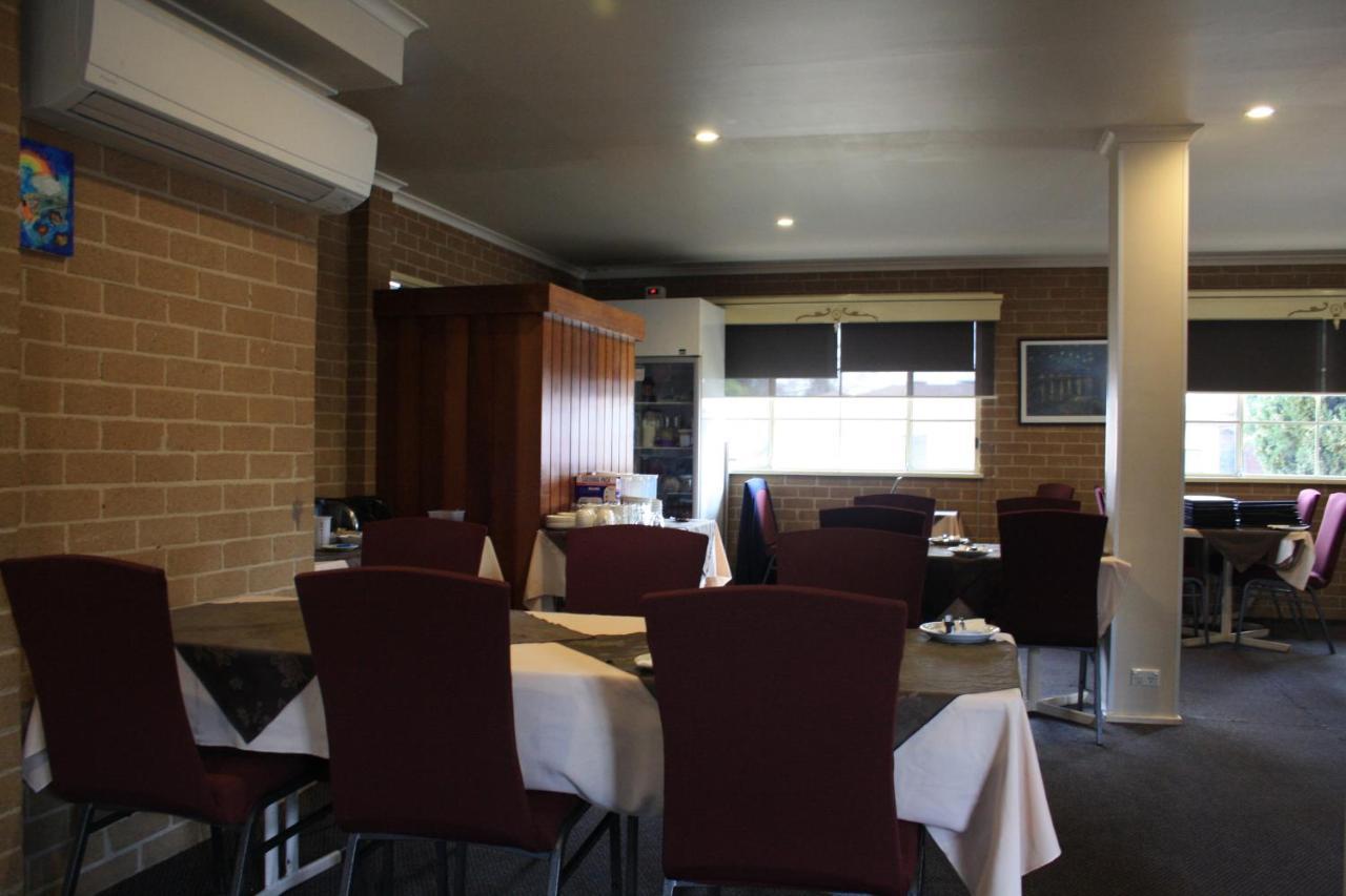 Grand Manor Motor Inn Queanbeyan Dış mekan fotoğraf