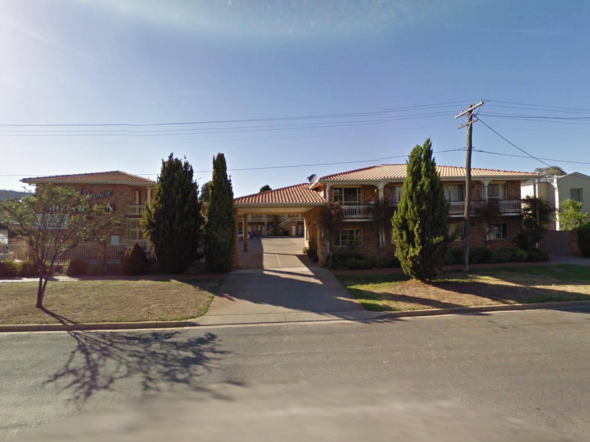 Grand Manor Motor Inn Queanbeyan Dış mekan fotoğraf